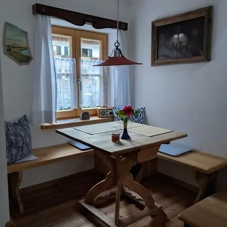 Oppel Holiday home Bichl